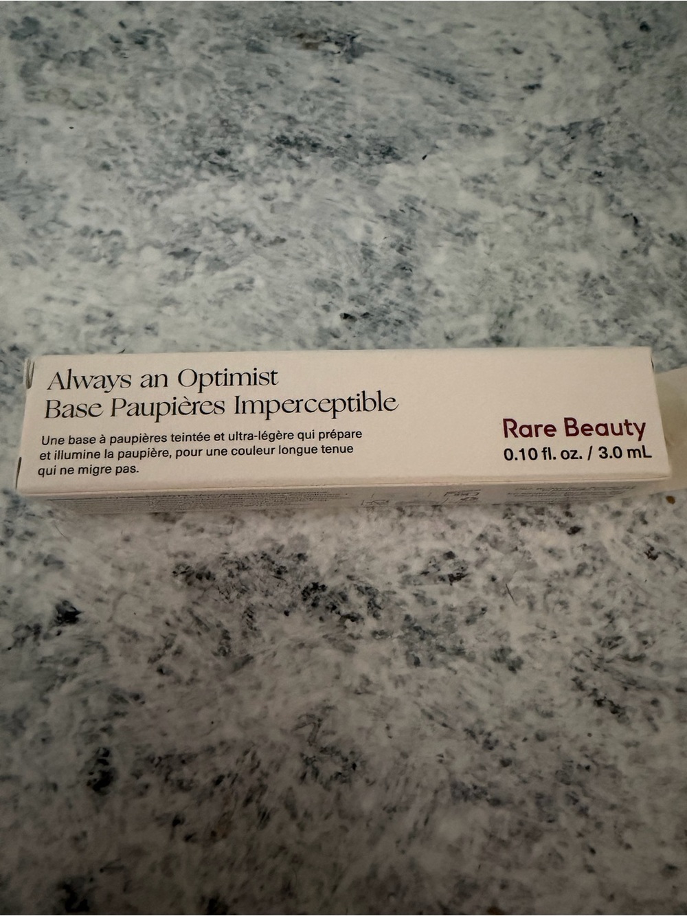 Rare Beauty Always an Optimist Eye Base Primer - Cream / Soft Neutral